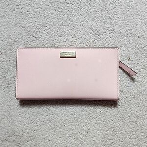 Kate Spade slim bifold wallet